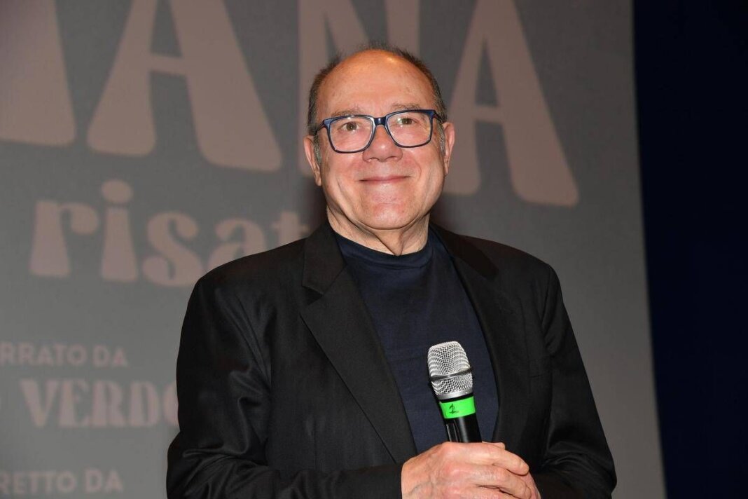 Carlo Verdone: “Da sindaco di Roma andrò in periferia, c’è molto da fare”