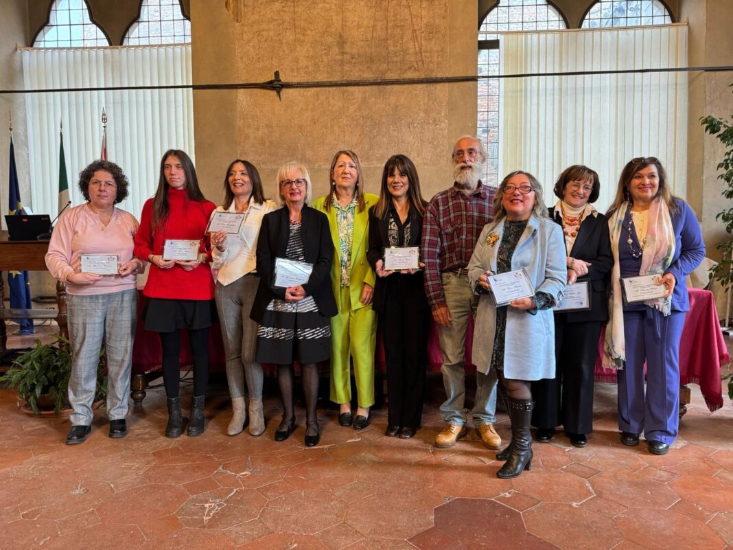 Concorso letterario Gianna Manzini Concorso letterario Gianna Manzini