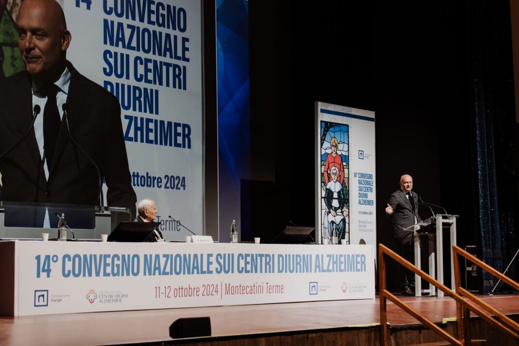 Al teatro Verdi di Montecatini il convegno nazionale sui centri diurni Alzheimer