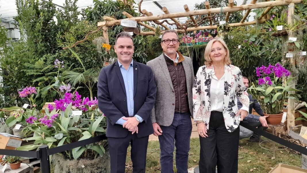 Aperta la Fiera ORCHidea a Pistoia, Cna Toscana Centro presenta i dati sul turismo