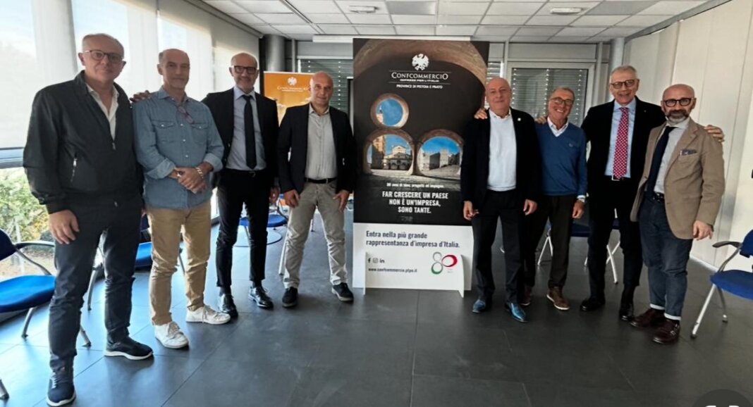 Leandro Cavicchi nuovo presidente degli orafi di Confcommercio Pistoia e Prato