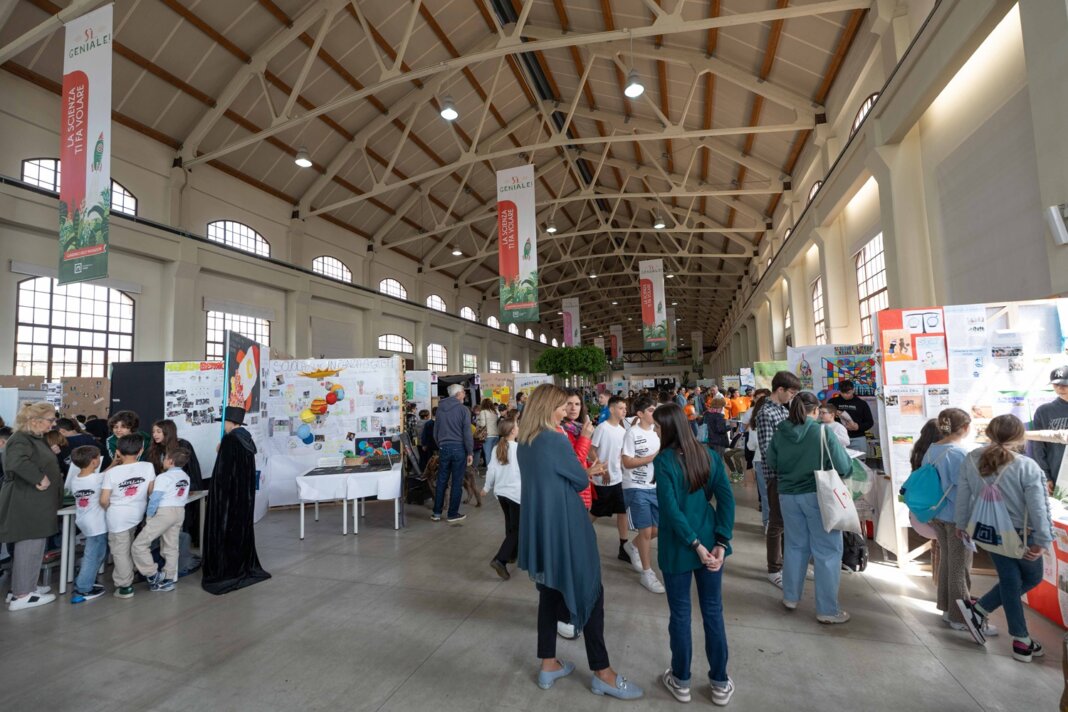 Piccoli inventori crescono: torna l'iniziativa di Fondazione Caript 'Sì... Geniale!'