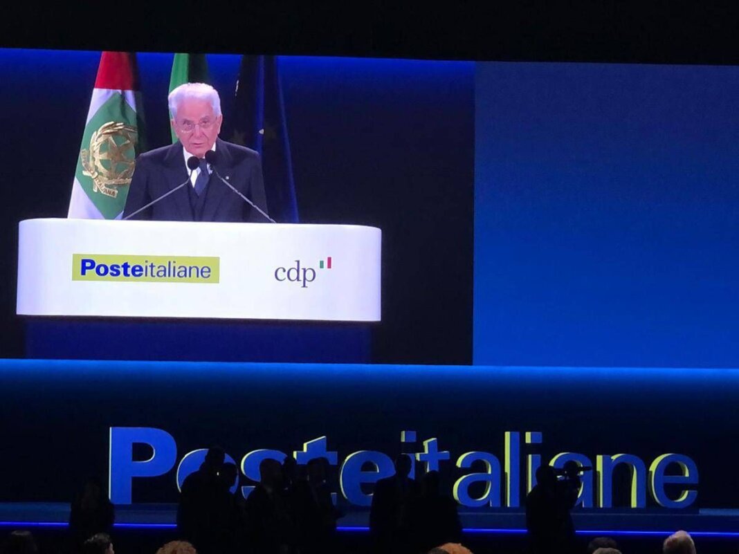 Mattarella: “Risparmio postale strumento di democratizzazione”