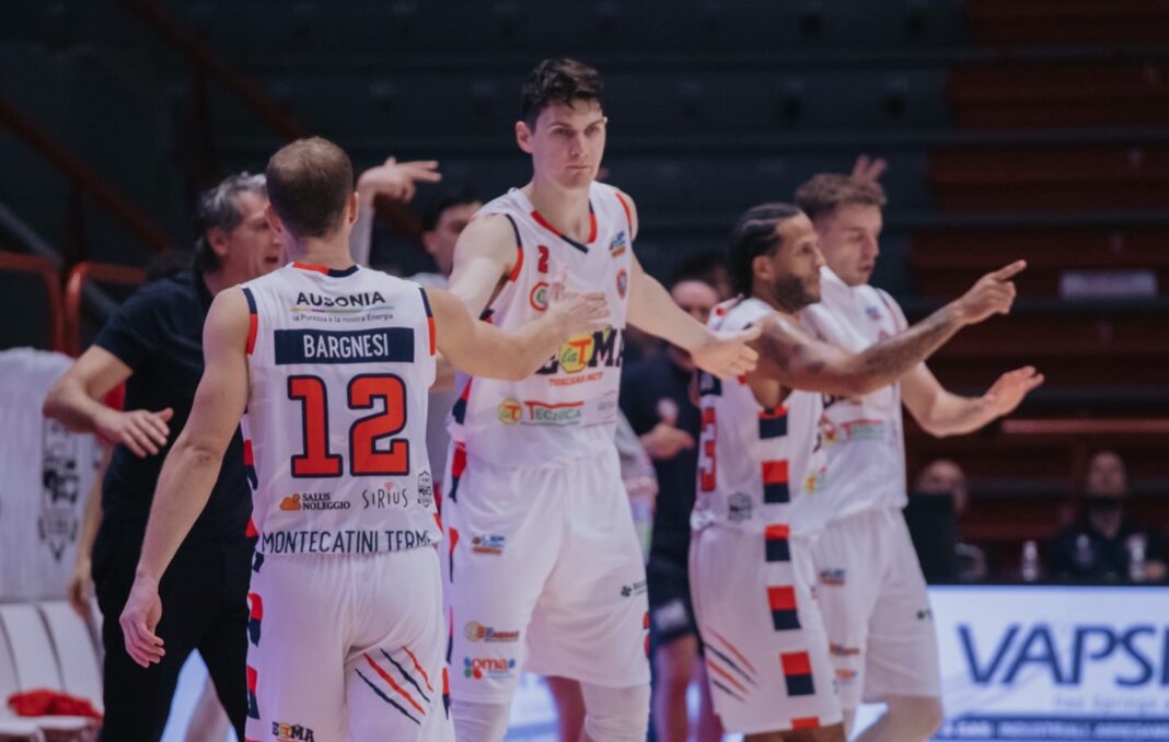 Pallacanestro Montecatini Pallacanestro Montecatini