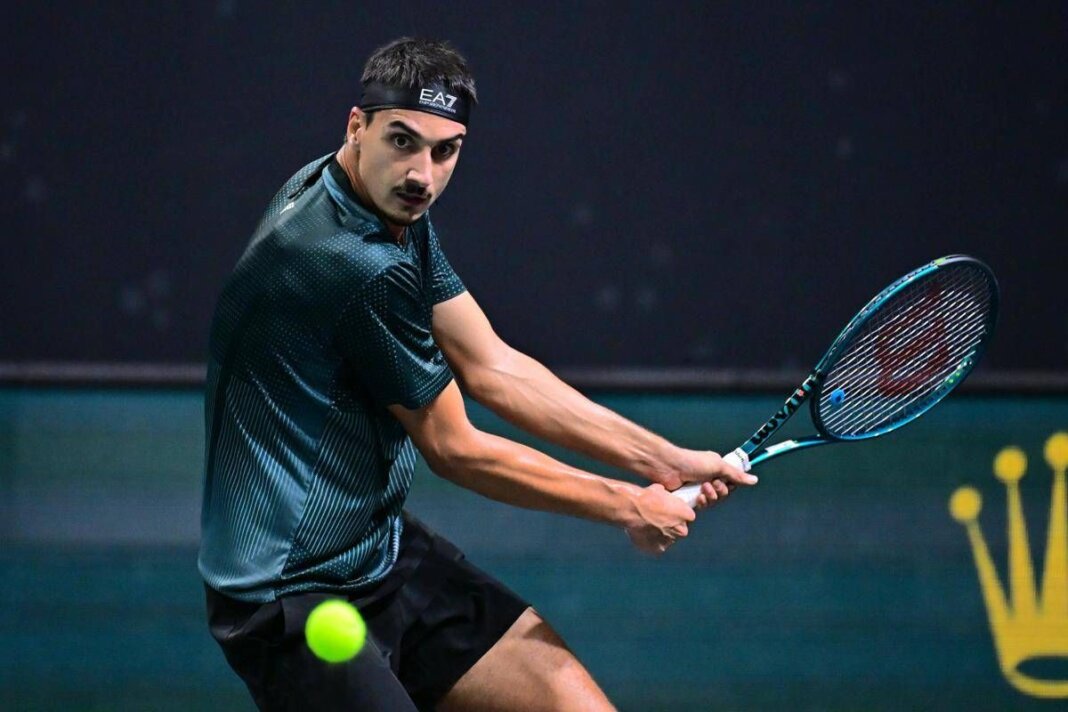 Parigi, Sonego ko agli ottavi con Medvedev