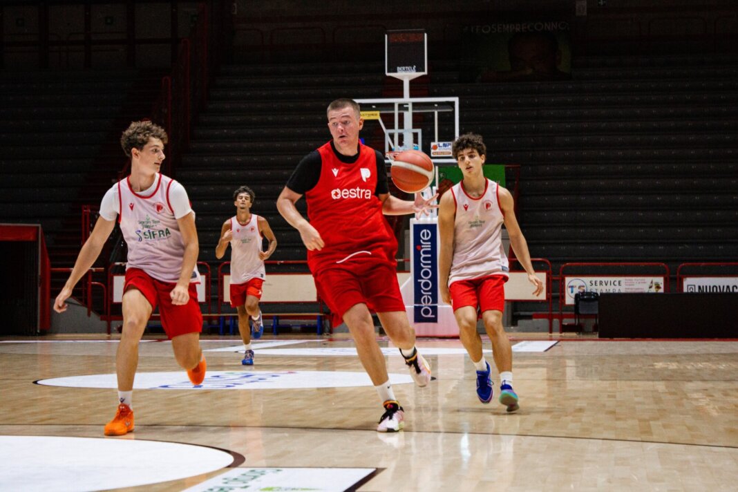 Pistoia Basket Junior