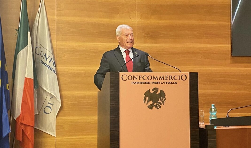 Federico Buffa ospite di Confcommercio Pistoia per la festa degli 80 anni dell'associazione