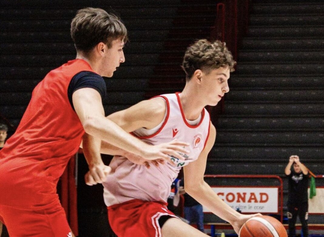 Settimana di successi per le formazioni giovanili del Pistoia Basket Junior