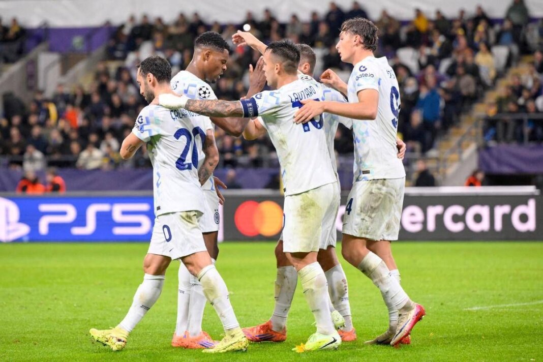 Serie A, oggi Napoli-Inter – Diretta