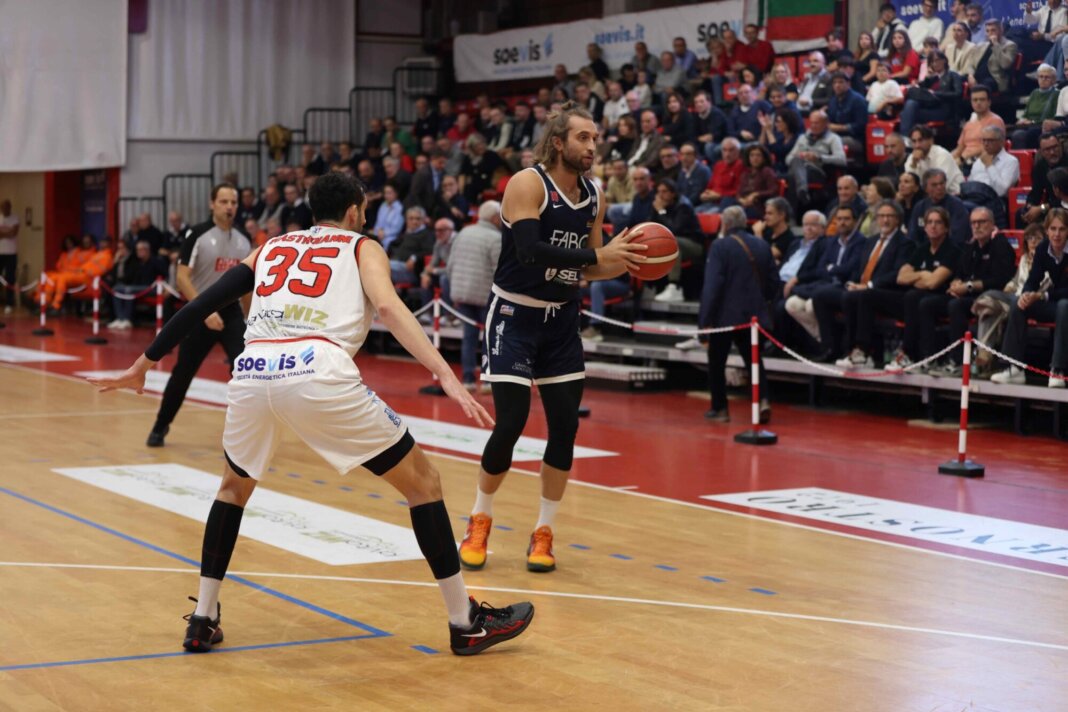 Serie B nazionale, La T Tecnica passa a Piacenza. Herons travolti a Legnano