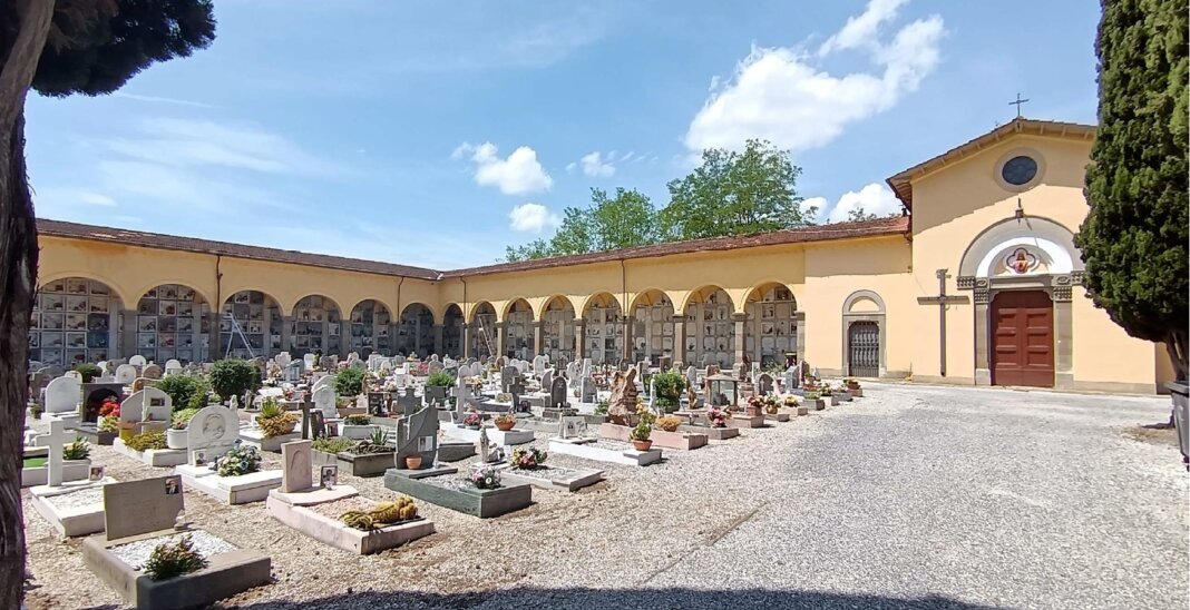 cimitero santalleura quarrata cimitero santallemura quarrata