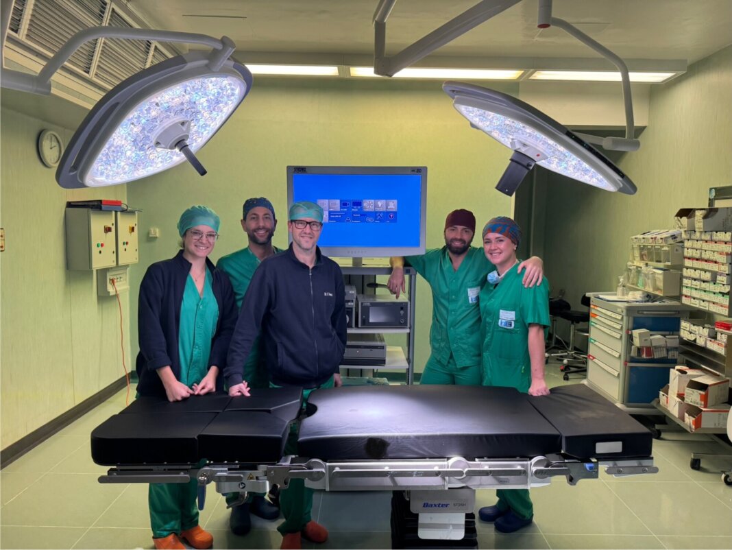 Importante investimento tecnologico per la chirurgia dell'ospedale di Pescia