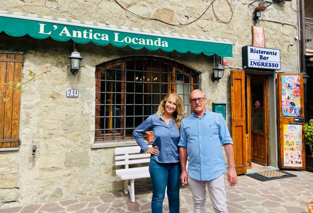 l'antica locanda