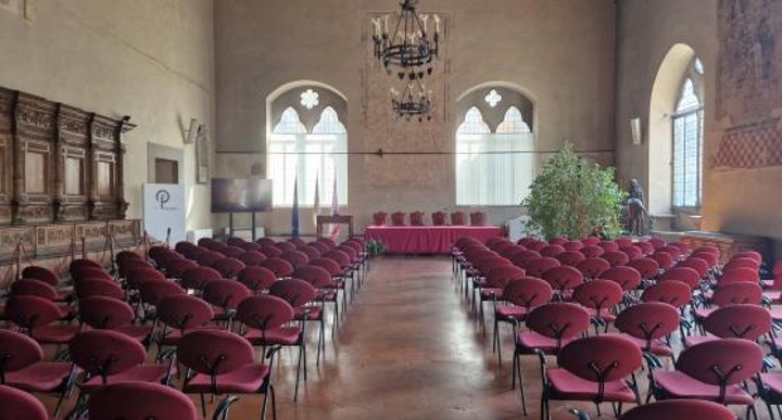 sala maggiore sala maggiore