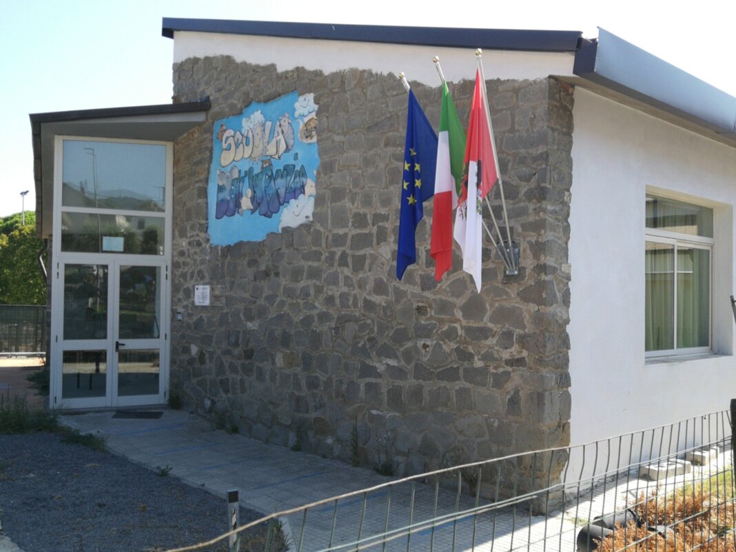 scuola infanzia valenzatico
