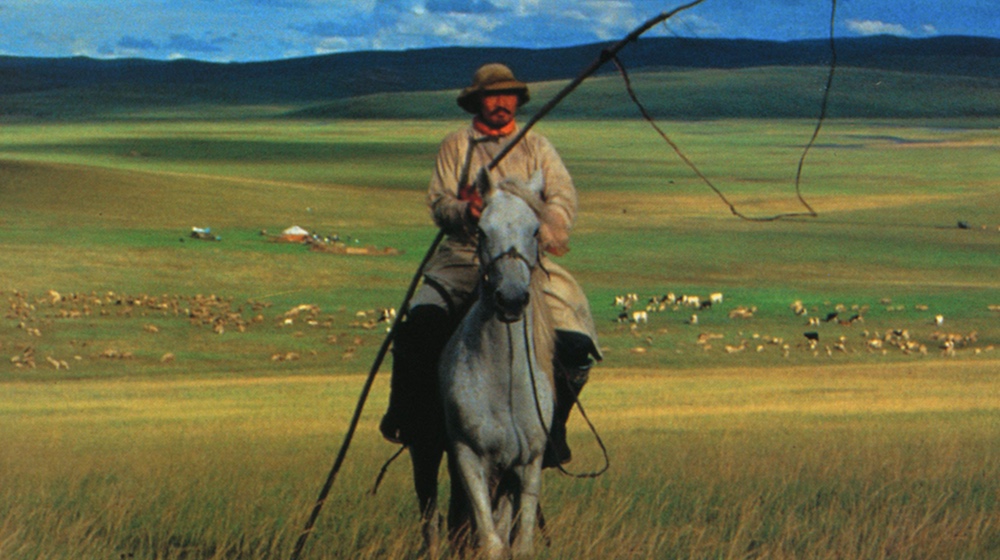 'Urga, territorio d’amore' chiude il ciclo di film del ciclo 'Verso est' allo Spazio 77 'Urga, territorio d’amore' chiude il ciclo di film del ciclo 'Verso est' allo Spazio 77