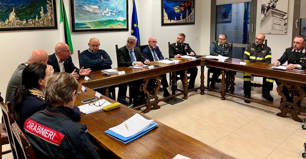 Peste suina africana, confronto in prefettura sulle misure contenitive