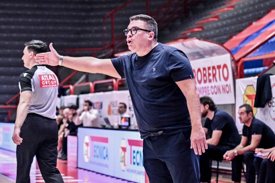 La T Tecnica Gema Montecatini all'infrasettimanale con l'ultima della classe