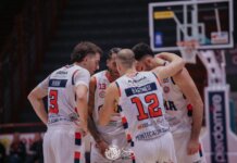 Basket serie B nazionale, vittorie per le termali: La T Tecnica qualificata per le Final Four di Coppa