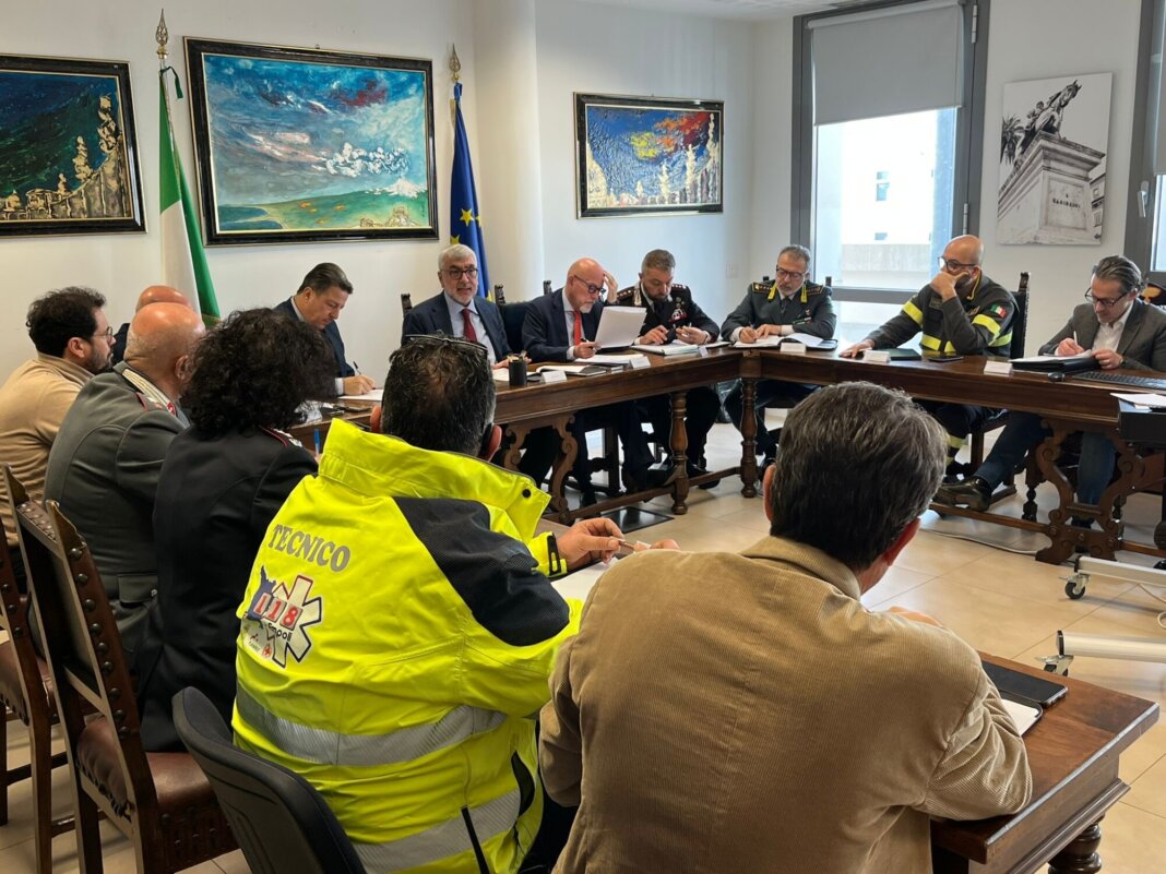 La fiamma olimpica a Pistoia e Montecatini: riunione per organizzate la sicurezza