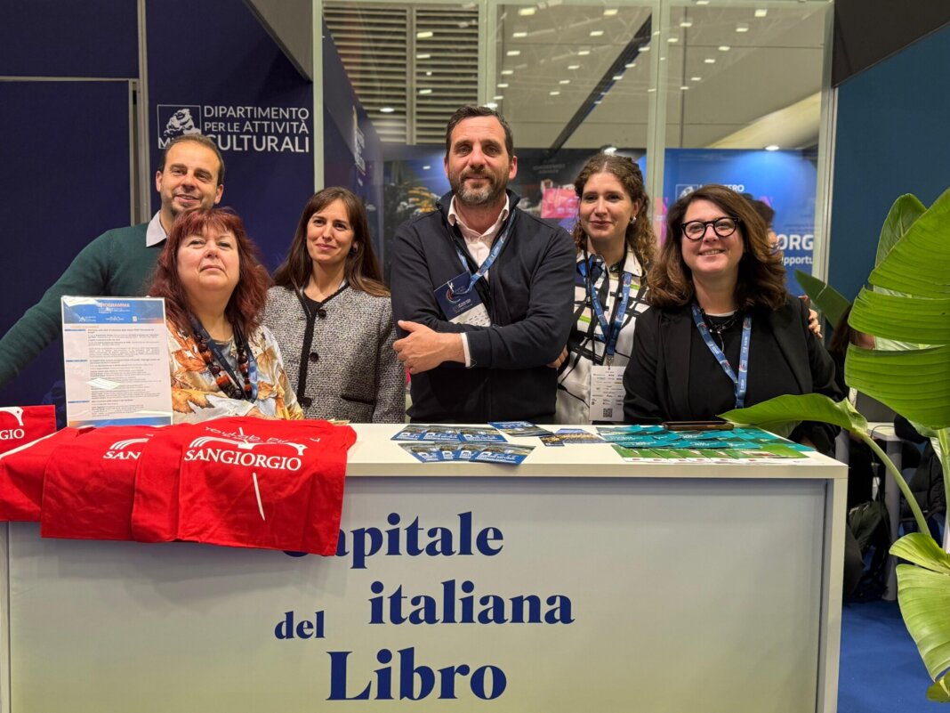 Pistoia protagonista all'assemblea Anci come capitale italiana del libro