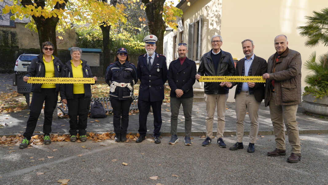 Funziona il lavoro degli ispettori ambientali di Plures Alia: a Montale 13 sanzioni elevate in nove mesi