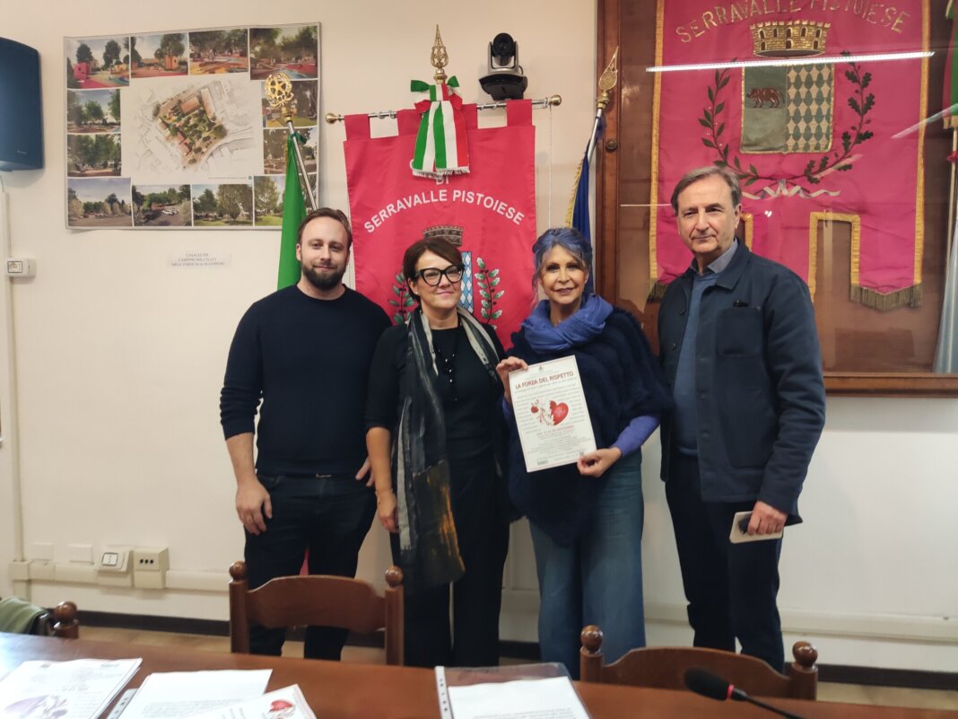 Tutto pronto per 'La forza del rispetto', anteprima del ciclo di arte contemporanea 'Visioni'