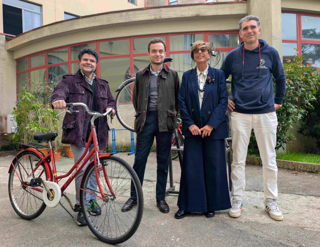 Istituto Pacinotti, Bartolomei, Sgueglia 1R