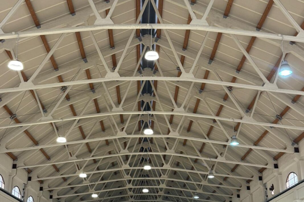 Terminati i lavori per il nuovo impianto di illuminazione a led all’interno della Cattedrale di via Pertini