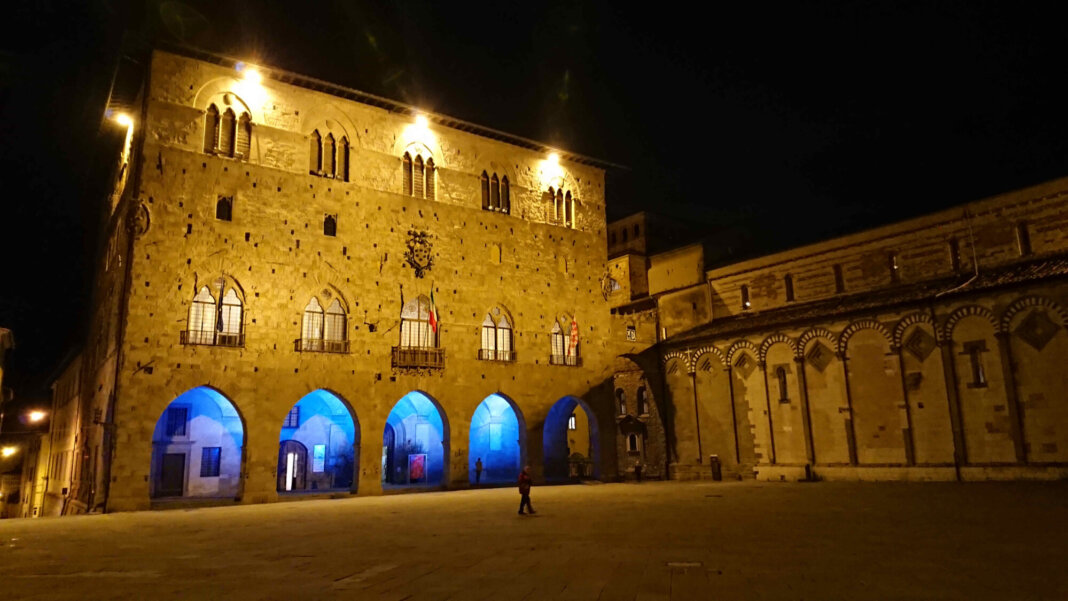 Palazzo comunale pistoia