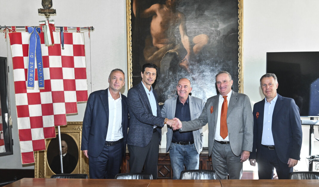 Pistoia Basket 2000 e FC Pistoiese