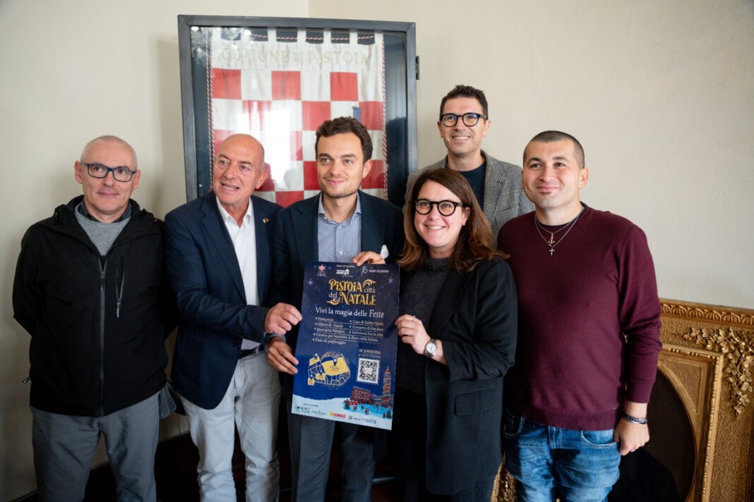 Pistoia Città del natale