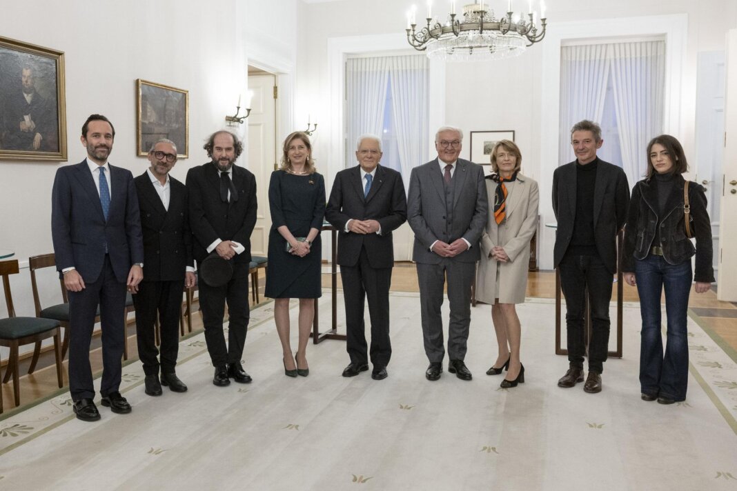 Premio Presidenti Berlino