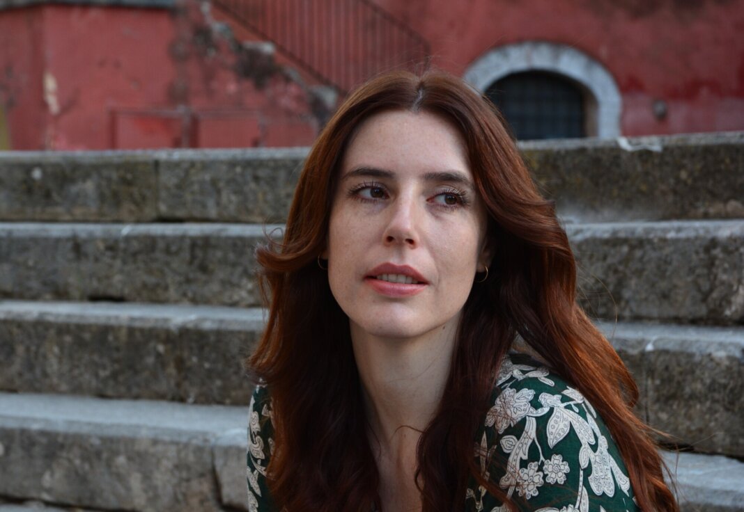 La scrittrice Alice Urciuolo ospite del festival 'Pari e dispari' a Pistoia