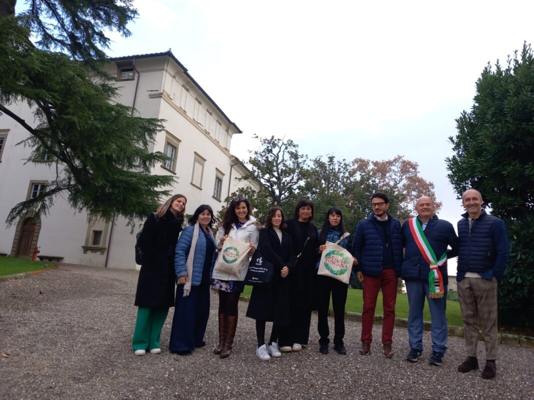 camminare con gusto quarrata