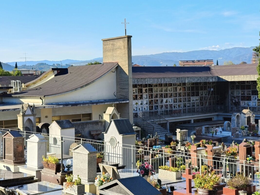 Conclusi i lavori per 100mila euro al cimitero comunale di Cssalguidi