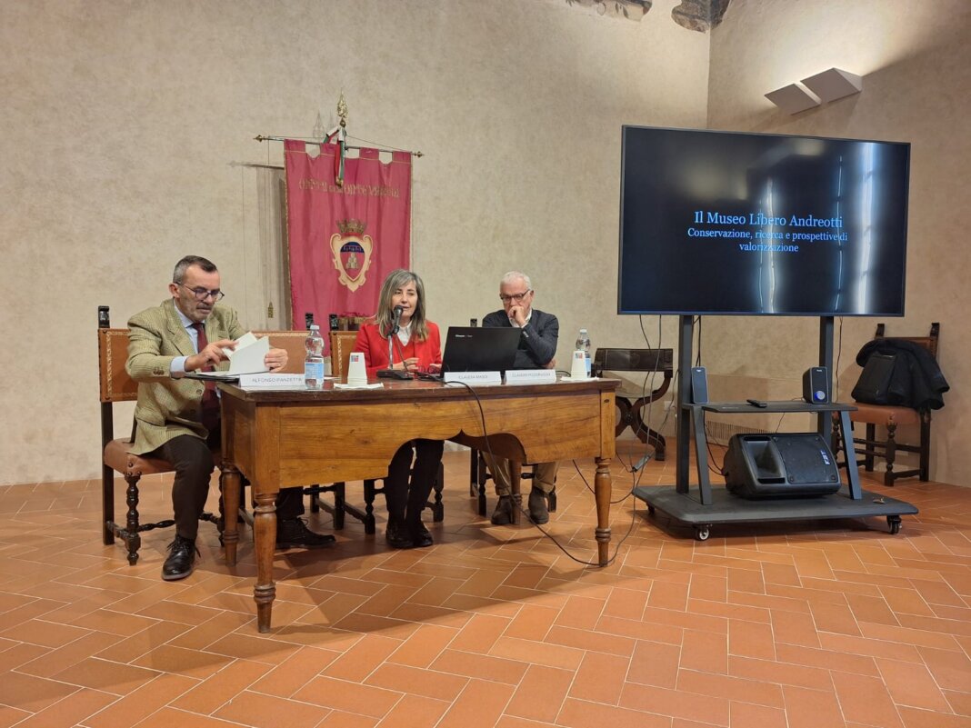 ll museo Libero Andreotti protagonista alla giornata di studi sulle gipsoteche in Toscana