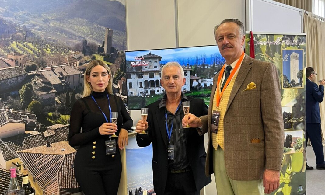 Promozione turistica, Serravalle Pistoiese protagonista a Lugano