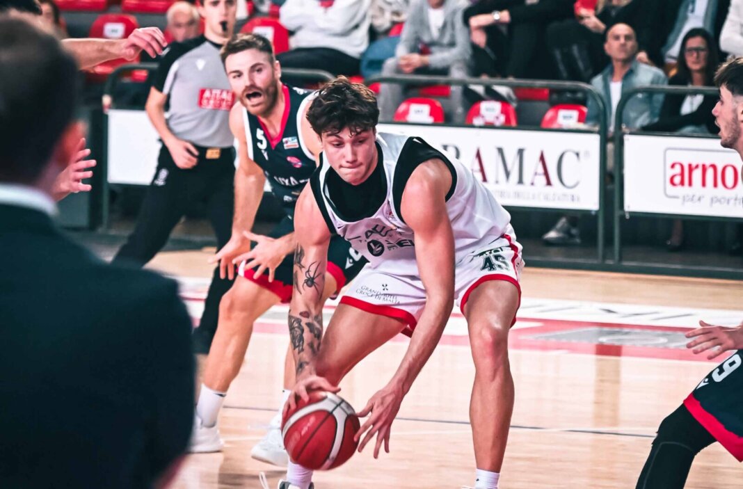 Fabo Herons Montecatini, ritorno a 'casa' con Orzinuovi