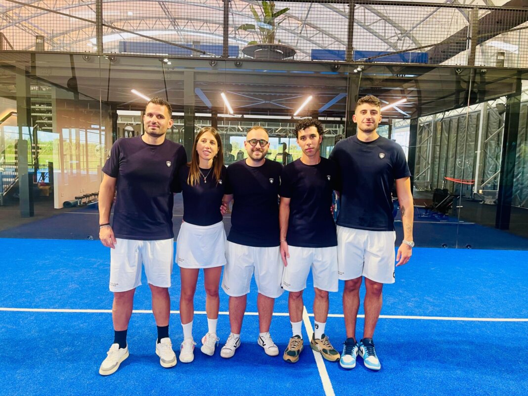 padel club montale staff