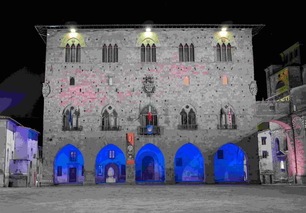 palazzo comunale pistoia
