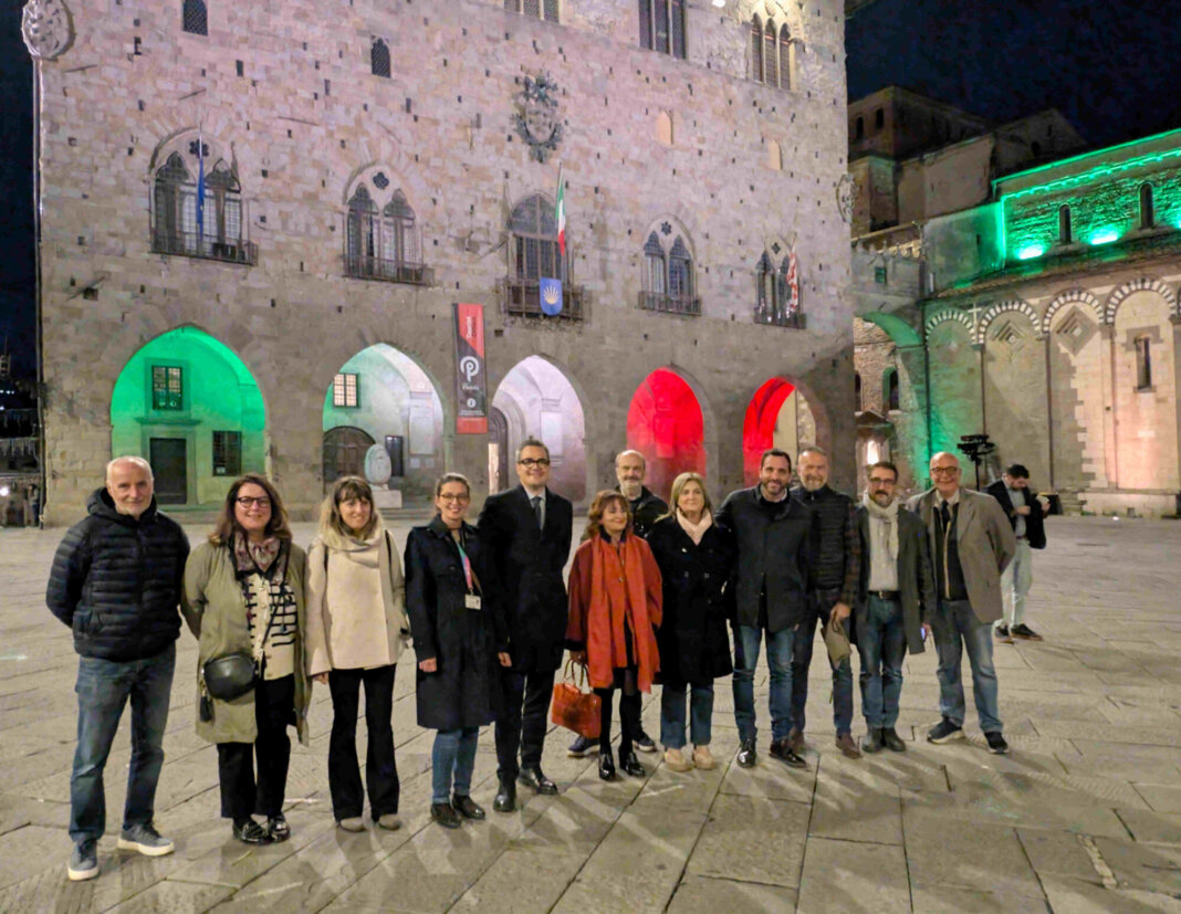 piazza del duomo pistoia
