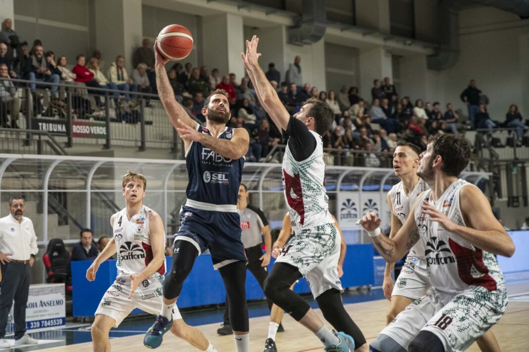 Doppio ko per le termali di serie B nazionale: La T Tecnica resta seconda