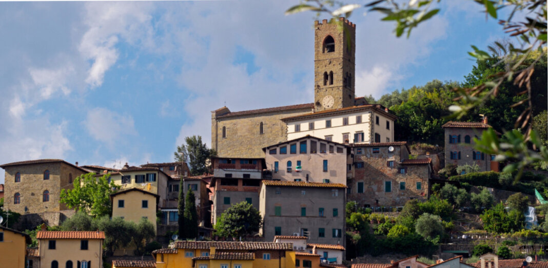 Marciapiedi, fognatura bianca e illuminazione: 500mila euro per il Comune di Uzzano