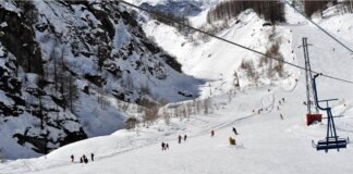 Incidente funivia a Macugnaga, 2 feriti e 100 persone bloccate a monte