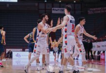 Trasferta per La T Tecnica Gema: stasera il match contro Omegna La T Tecnica Gema Montecatini