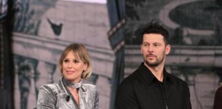 Pellegrini e Giunta, la cena romantica e il pancione: “Baricentro spostato in avanti”