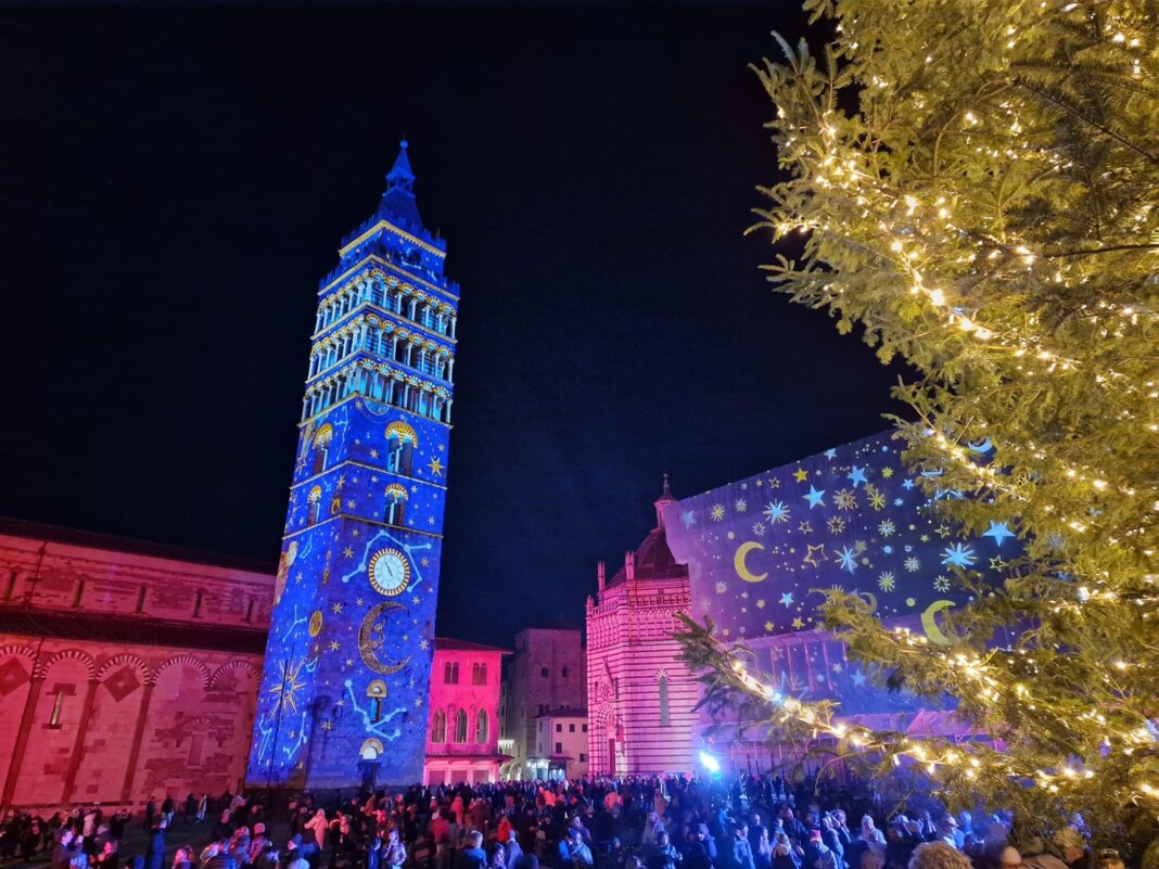 Pistoia Città del Natale