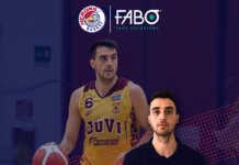 Un nuovo play per Fabo Herons Montecatini: preso Ruben Zugno dalla A2