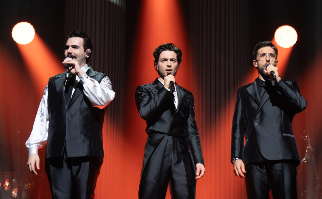 Il 3 luglio in piazza Duomo una tappa del tour 'Il Volo'